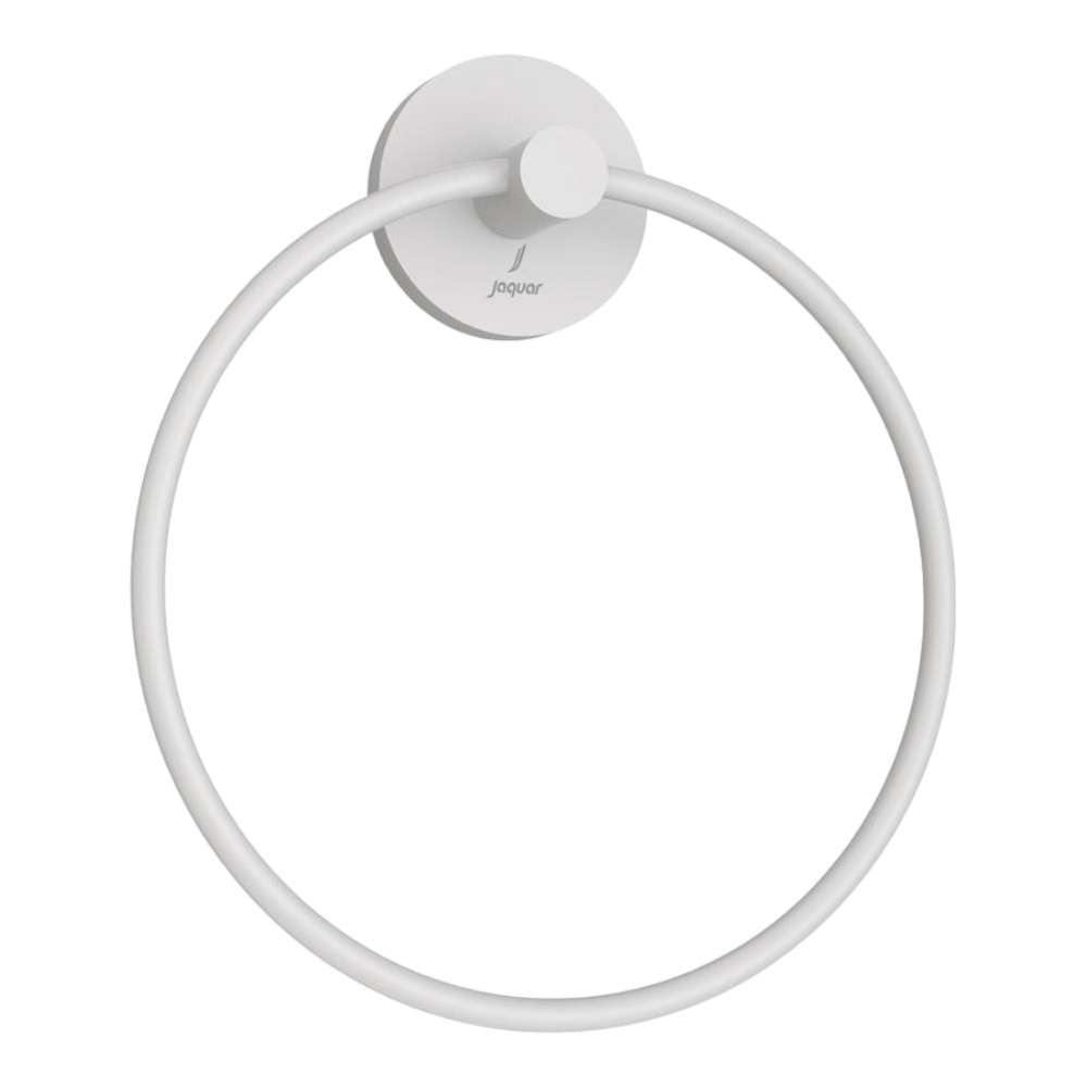 Jaquar 178 mm Round Towel Ring 9