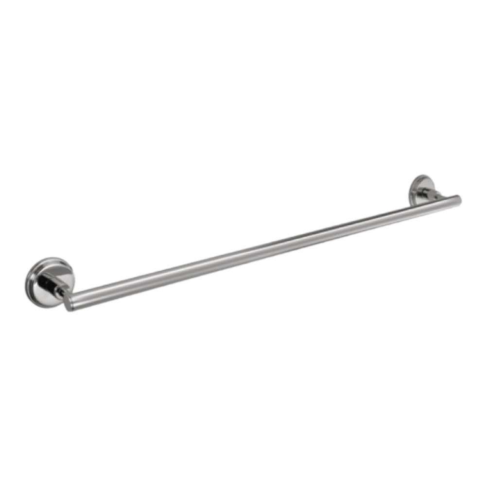 Essco Jaquar (AEC-CHR-1111NB) 450 mm Tower Rail - Chrome - Chrome 0