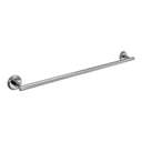 حامل تعليق المناشف جاكوار (Essco) قياس (450mm) موديل (AEC-CHR-1111NB) لون (Chrome) 0