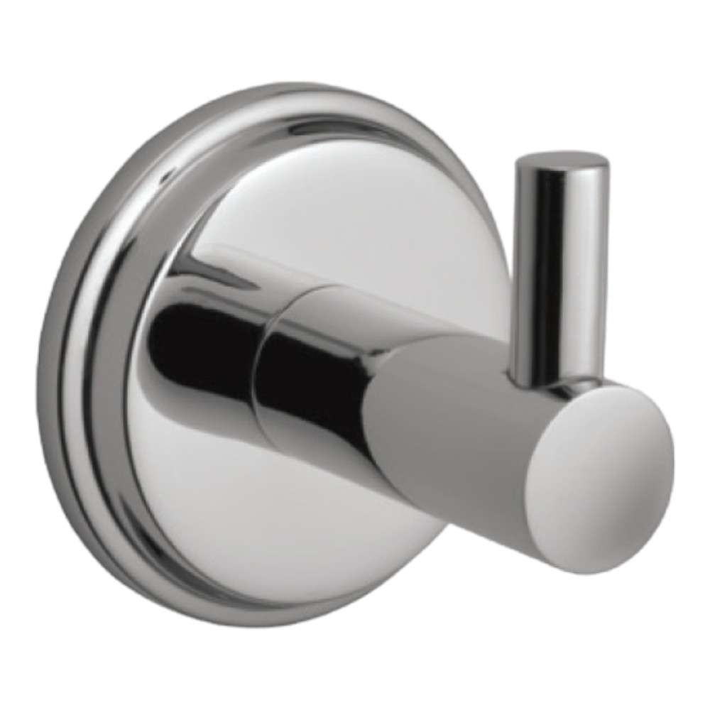 Essco Jaquar (AEC-CHR-1191N) Single Robe Hook - Chrome 0