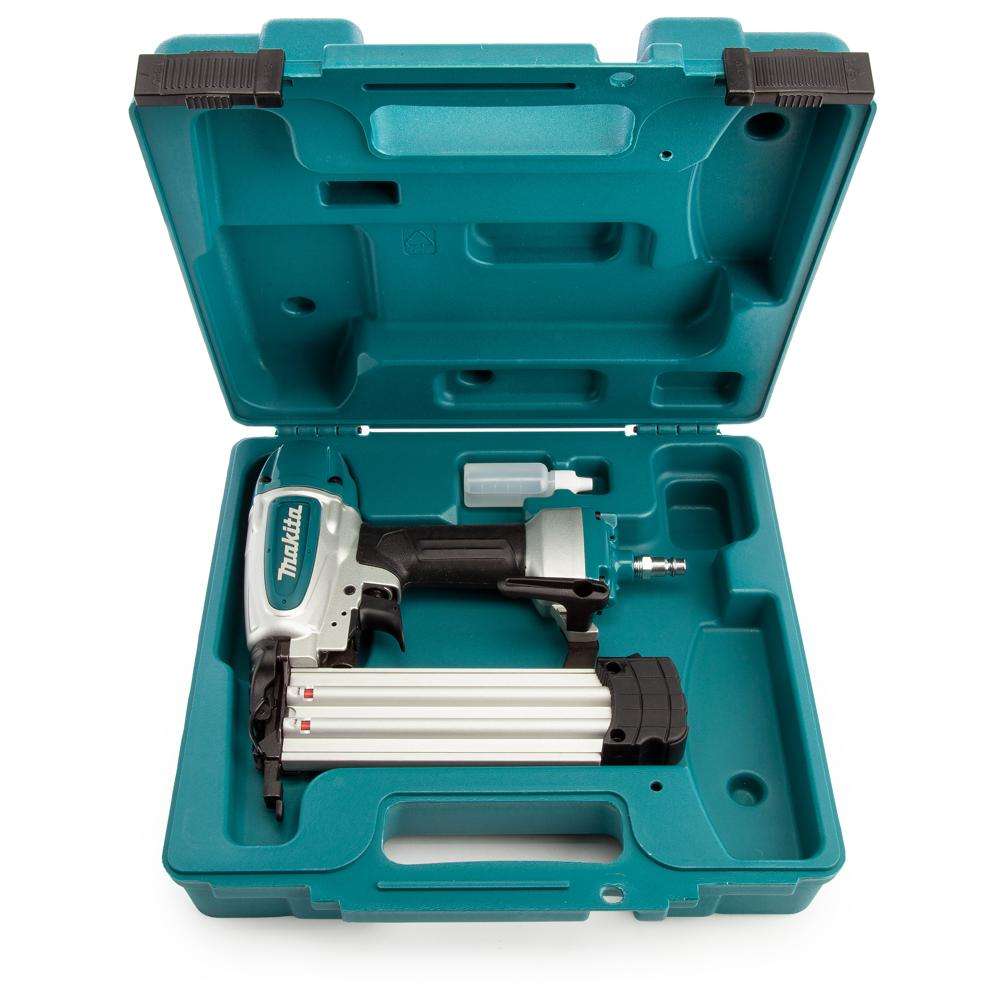 Makita AF506 1.2mm Pneumatic Brad Nailer 4