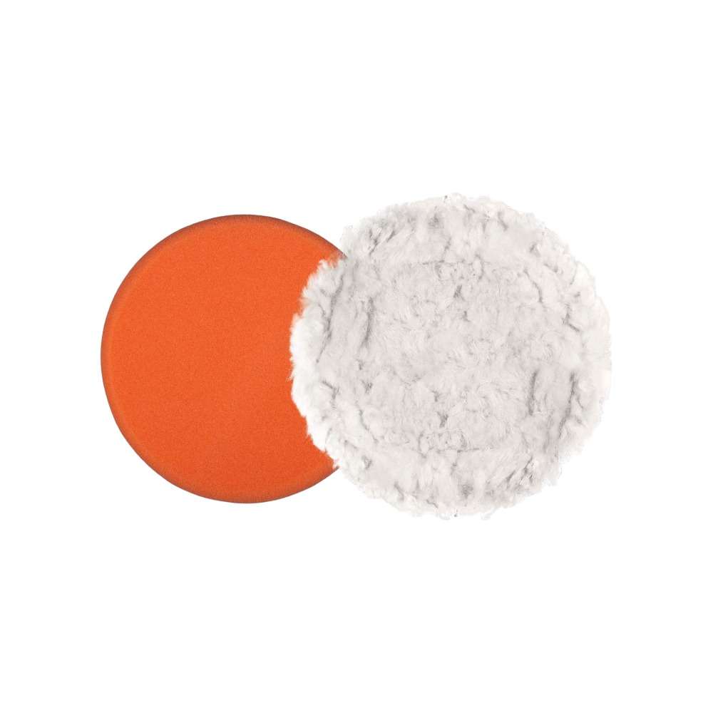 مجموعة التلميع من (FERM) قياس (180MM) موديل (AGA1033P) 0