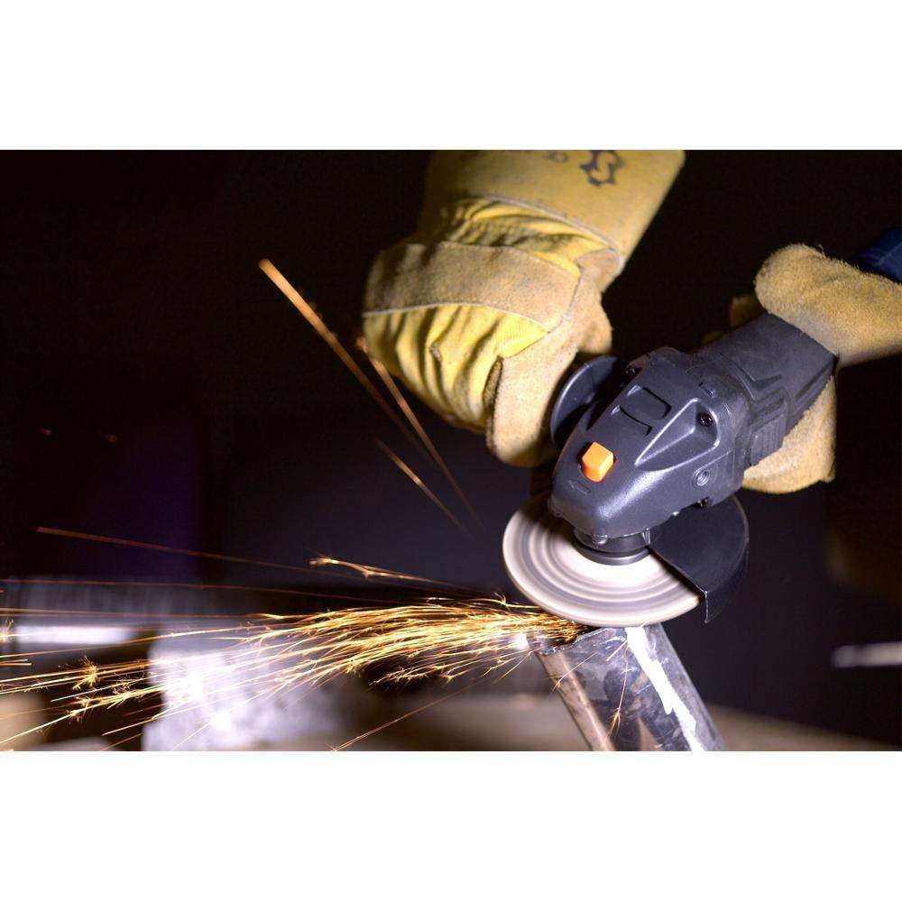 FERM AGM1086 115MM 500W Angle Grinder 3