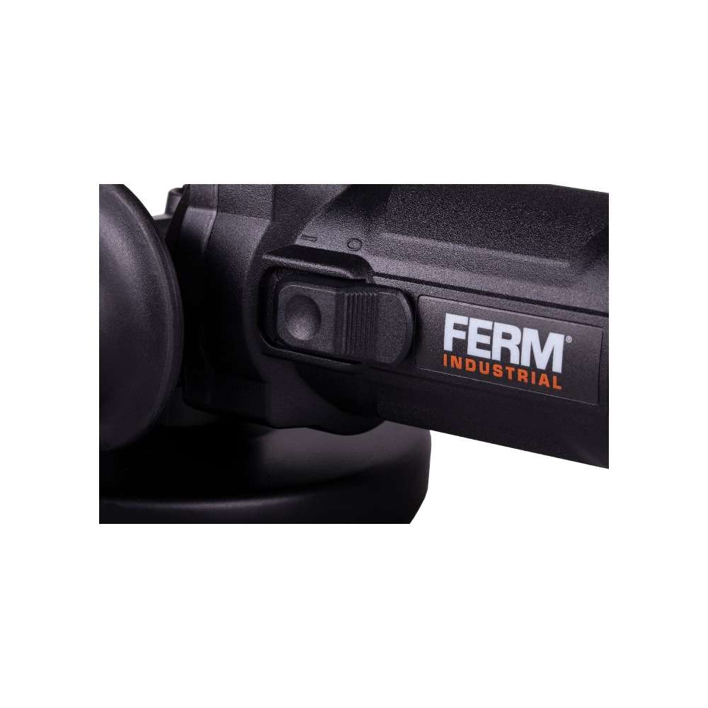 FERM AGM1113P 115MM 850W Angle Grinder 2