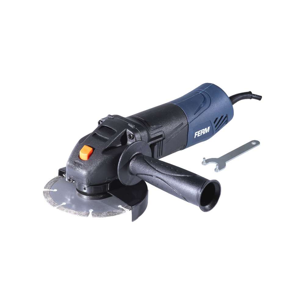 FERM AGM1130 115MM 800W Angle Grinder 2