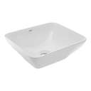 Essco Jaquar (AIS-WHT-101903) 440 x 390 x 145 mm Table Top Basin - White 0