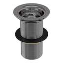 Jaquar 80 mm Height Unslotted Basin Waste 3