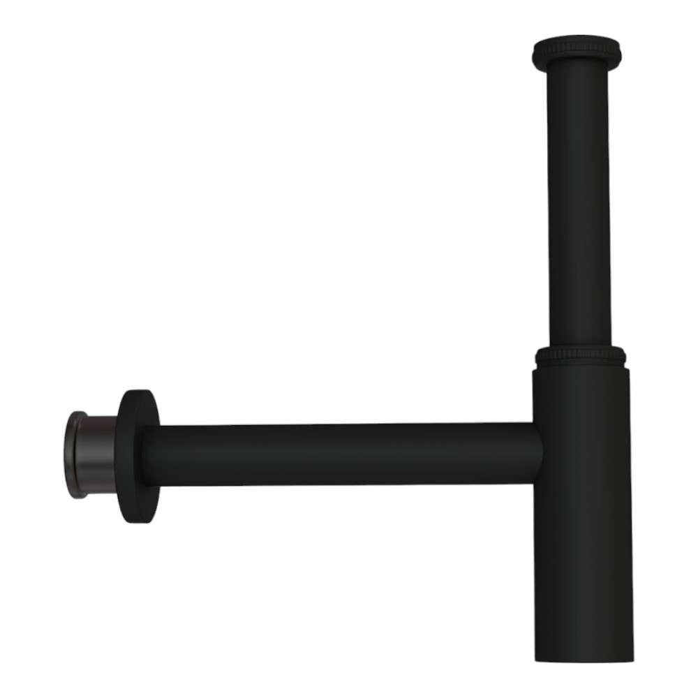مصيدة السباكة جاكوار قياس (300mmx190mm) موديل (ALD-BLM-769L300X190) باللون (Black Matt)  0