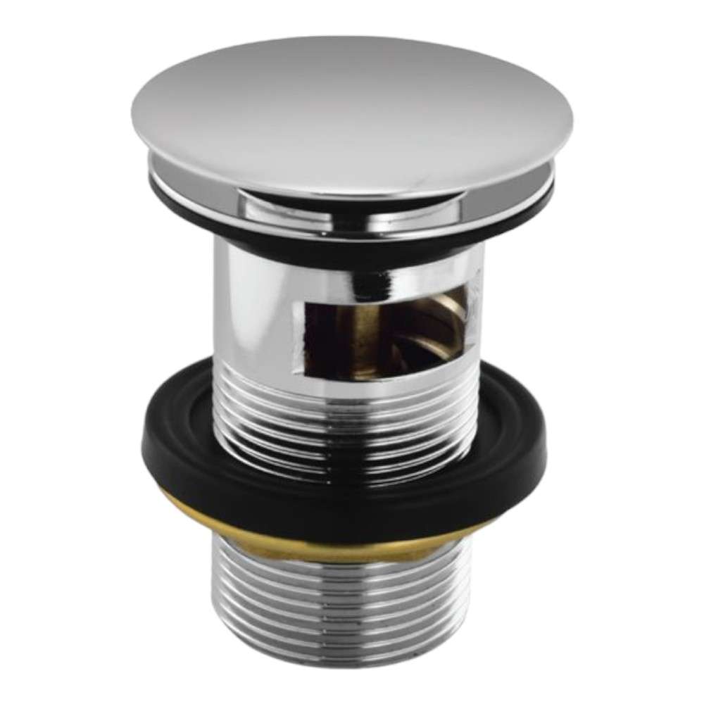 Jaquar Click Clack Slotted Basin Waste 0