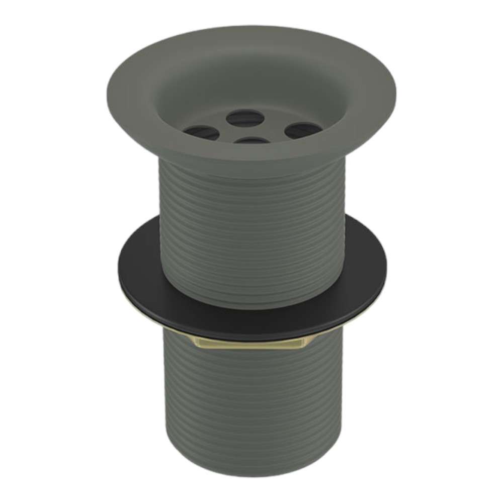 Jaquar 80 mm Height Unslotted Basin Waste 7