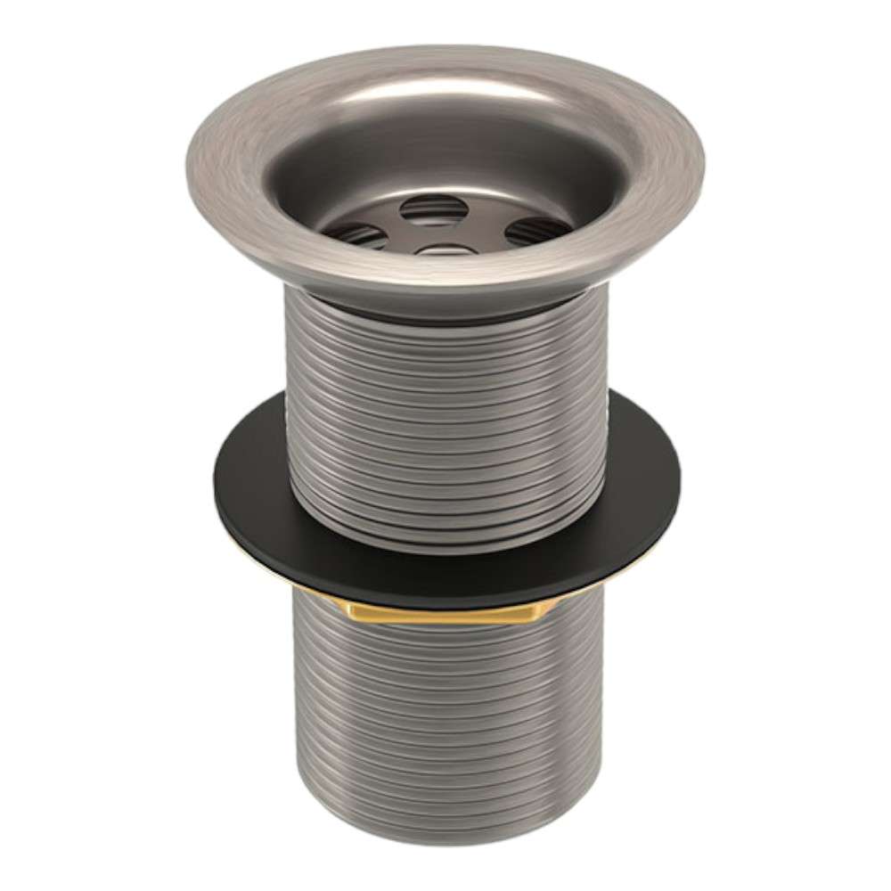 Jaquar 80 mm Height Unslotted Basin Waste 8