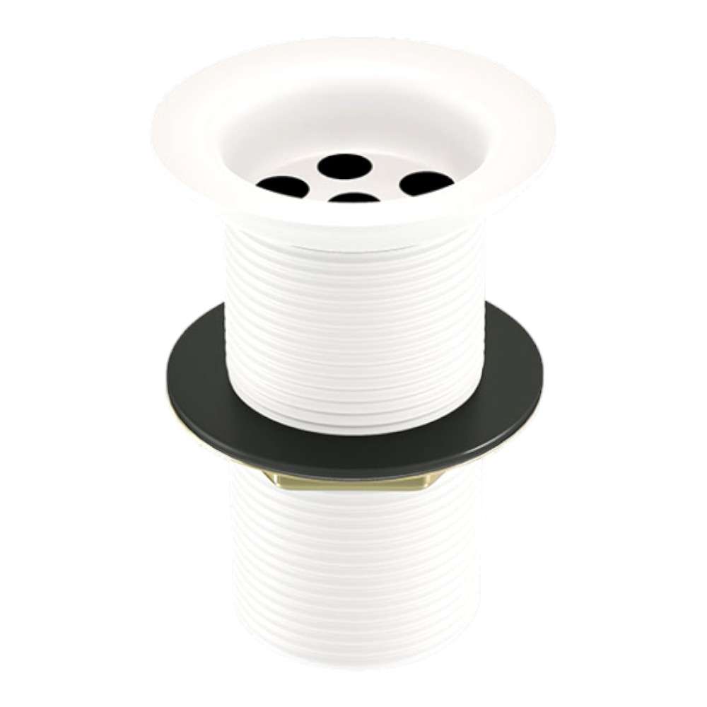 Jaquar 80 mm Height Unslotted Basin Waste 9