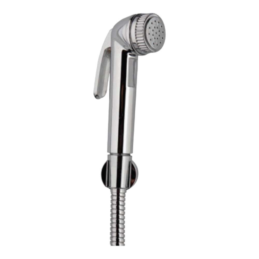Essco Jaquar (ALE-CHR-593) 1000 mm Health Faucet Kit - Chrome 0