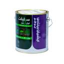 Asian Paints Berger All‑In‑One Enamel, 3.6L, Broken White, Trim Pack, Easy Clean 1