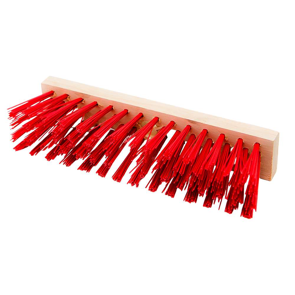 Long Handle Hard Bristle Floor Scrub Brush 1