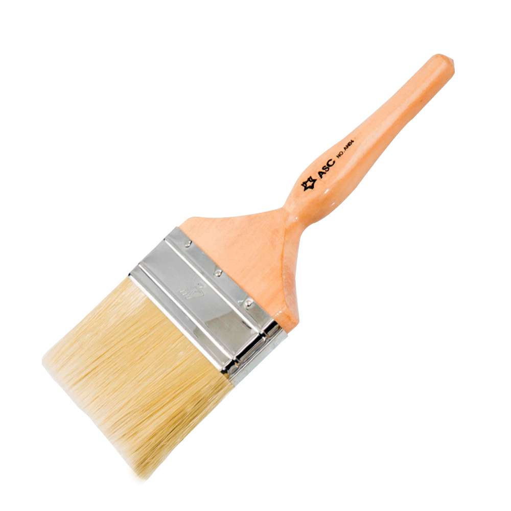 ASC 4" Paint Brush 1