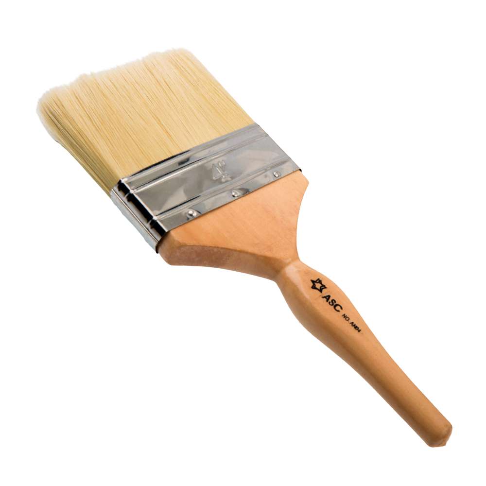 ASC 4" Paint Brush 0