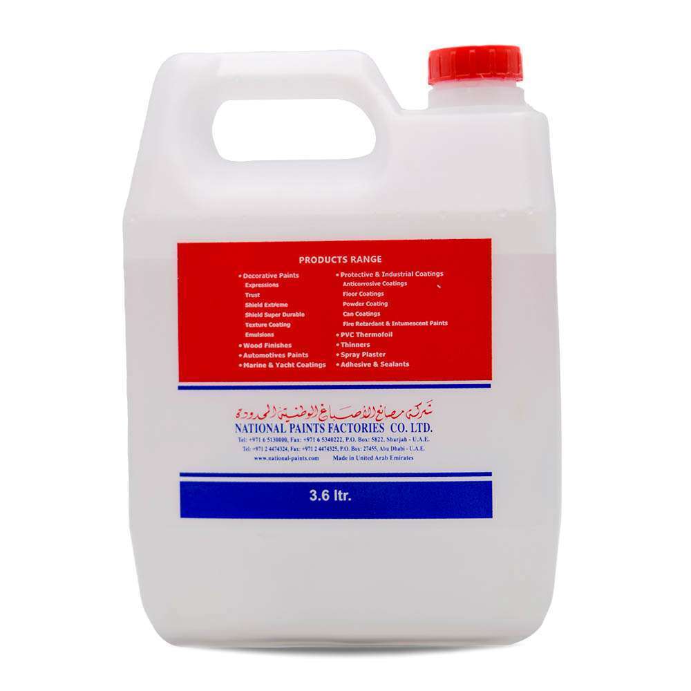 National Rust Remover, Converter-Transparent - 1L 1