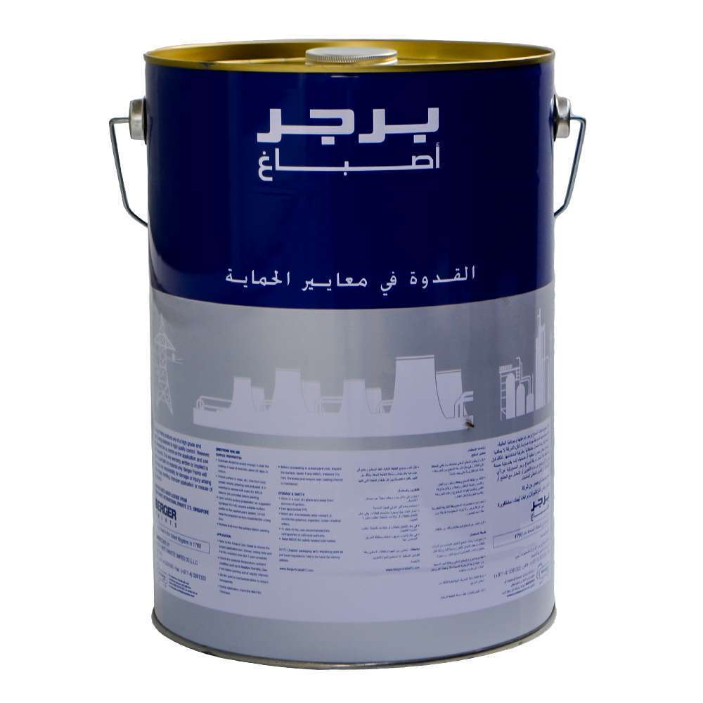 مخفف طلاء يونيفرسال من ( ايشيان بينتس برجر ) - لون ( Clear ) - حجم ( 18L ) 1