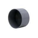 1 1/2" UPVC End Cap - Per Pcs 1