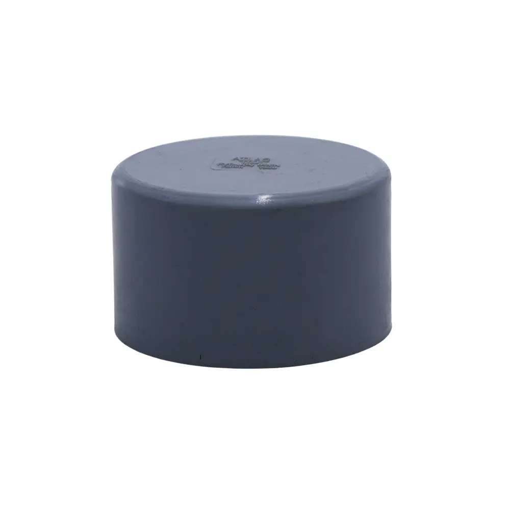 2" UPVC End Cap - Per Pcs 2