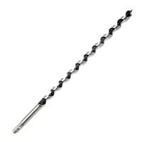 ريشة الثقب (Auger) الخاصة الخشب قياس (18mm) طول (600mm) 