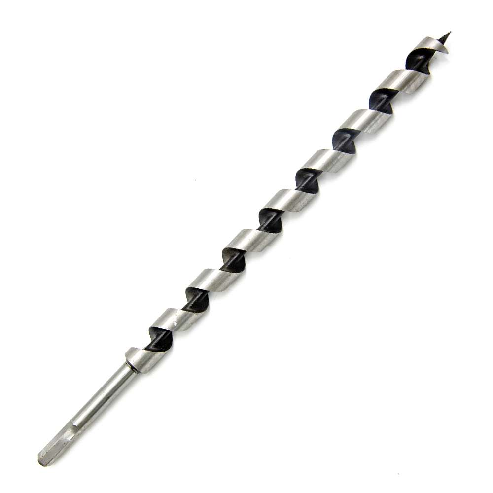 ريشة التثقيب (Auger) الخاصة بجميع أنواع الخشب قياس (20X400mm) 0