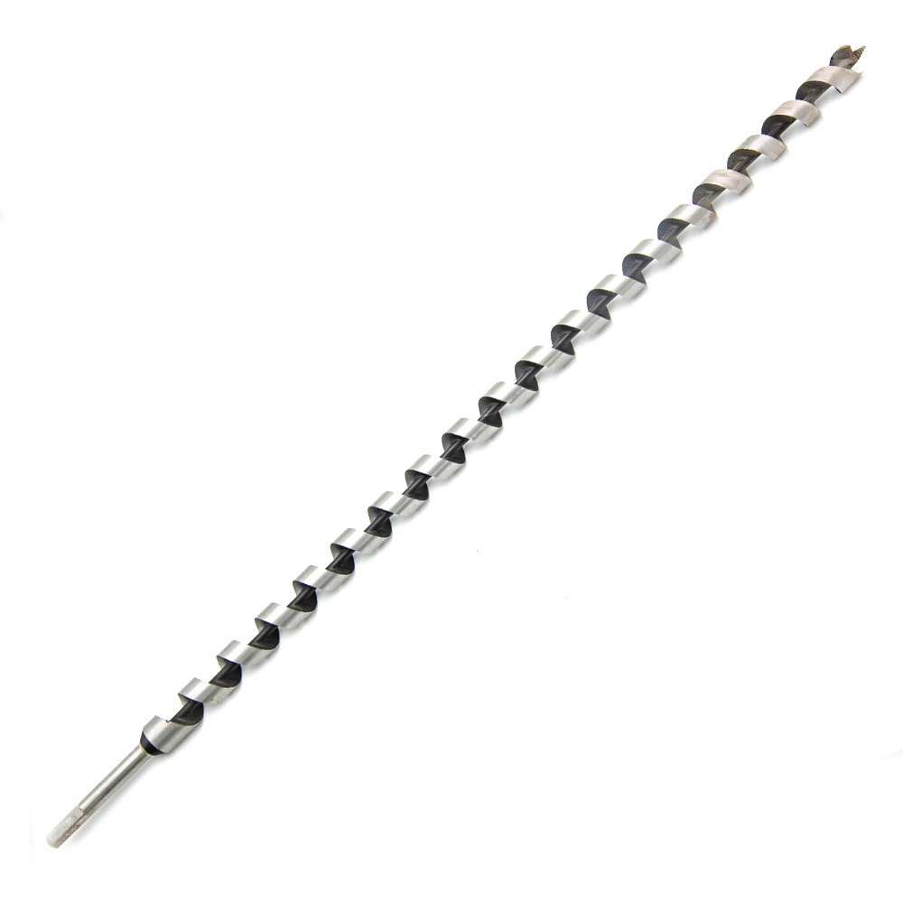 Auger Drill Bit Fit for Drilling in All Types of Wood 9