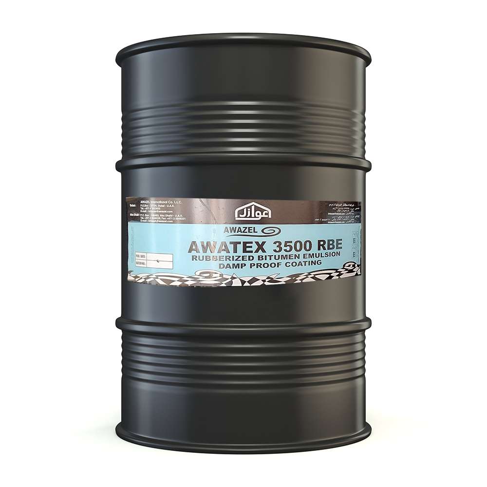 Awazel Awatex RBE 3500 Cold Bitumen 200L 0