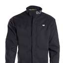 BSD HRC 4 Power Arc Flash Jacket 41Cal/Cm2, Grey/Blue 1