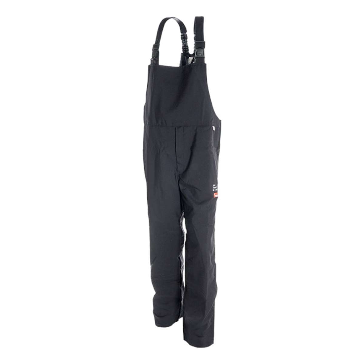 BSD HRC 4 Power Arc Flash Bib Overall 41Cal/Cm2, Grey/Blue 1