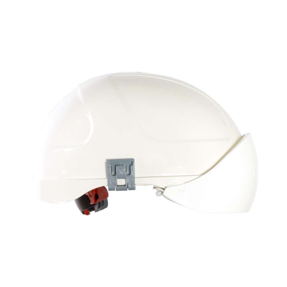 BSD 7406401 HRC 2 ErgoS-Intec Plus Arc Flash Face Shield, 14Cal/Cm2 2
