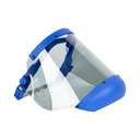 BSD 7406001 HRC 2 Ergos Plus Arc Flash Face Shield, 10.7Cal/Cm2 0