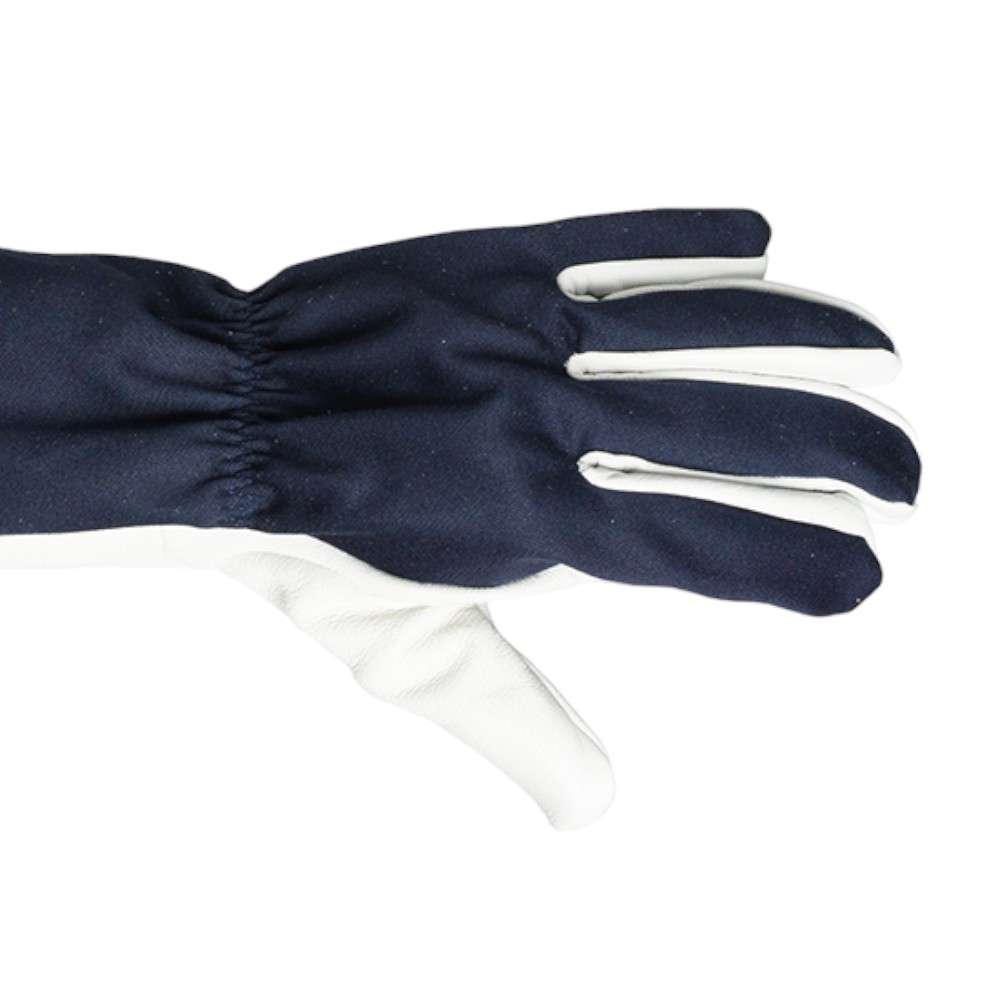 قفازات (BSD HRC 2) للحماية من القوس الكهربائي (18Cal/Cm2) لون أسود قياس (10) مكونة من زوج واحد 1