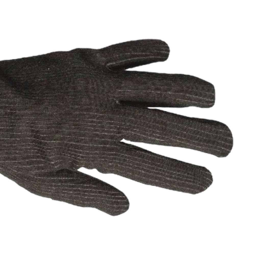 BSD 4650510 HRC 2 Light Arc Flash Gloves, 9.6Cal/Cm2, Size 7/10, Black,1Pair/pack 1