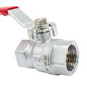 Pegler 1 1/2" PB100 Rated PN25 Ball Valve 2