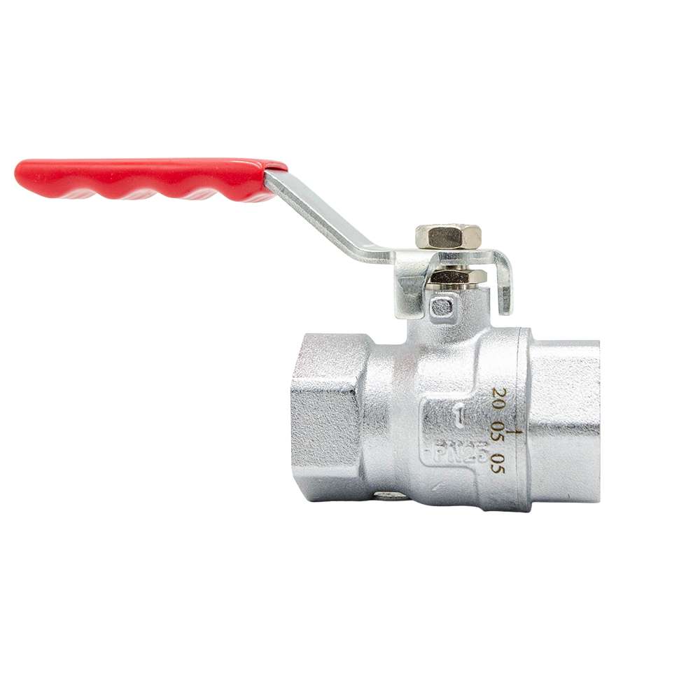 Pegler 1" PB100 Ball Valve 2