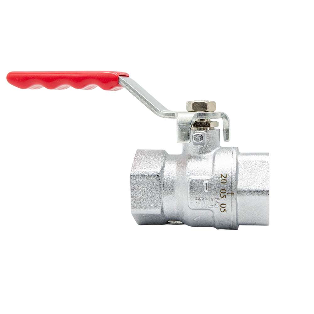 Pegler 2" PB100 Rated PN25 Ball Valve 0