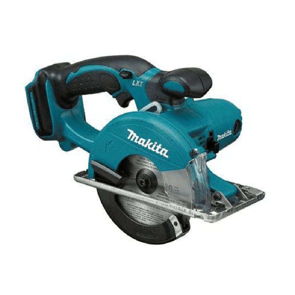 Makita BCS550Z 18V LXT Cordless Metal Cutter 136mm Blade High Torque 0