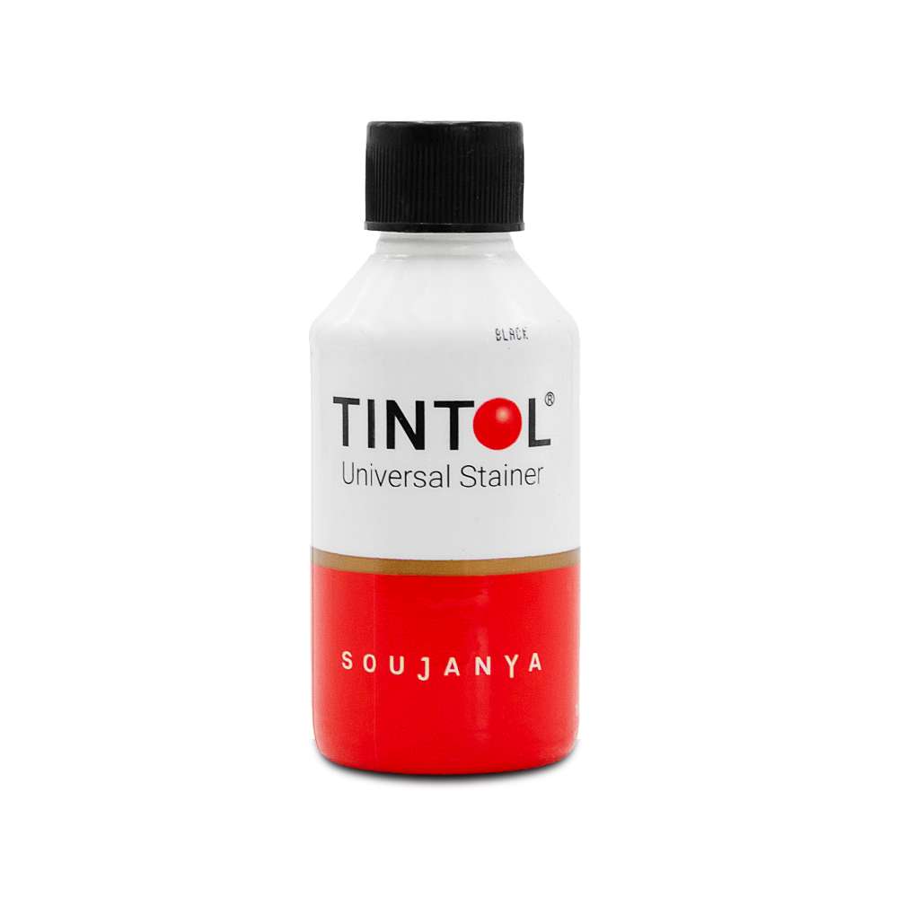 Tintol Universal Stainers Jet Black Pack of 20 0