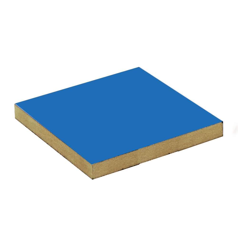 Blue Melamine MDF Sheet -18mm 0