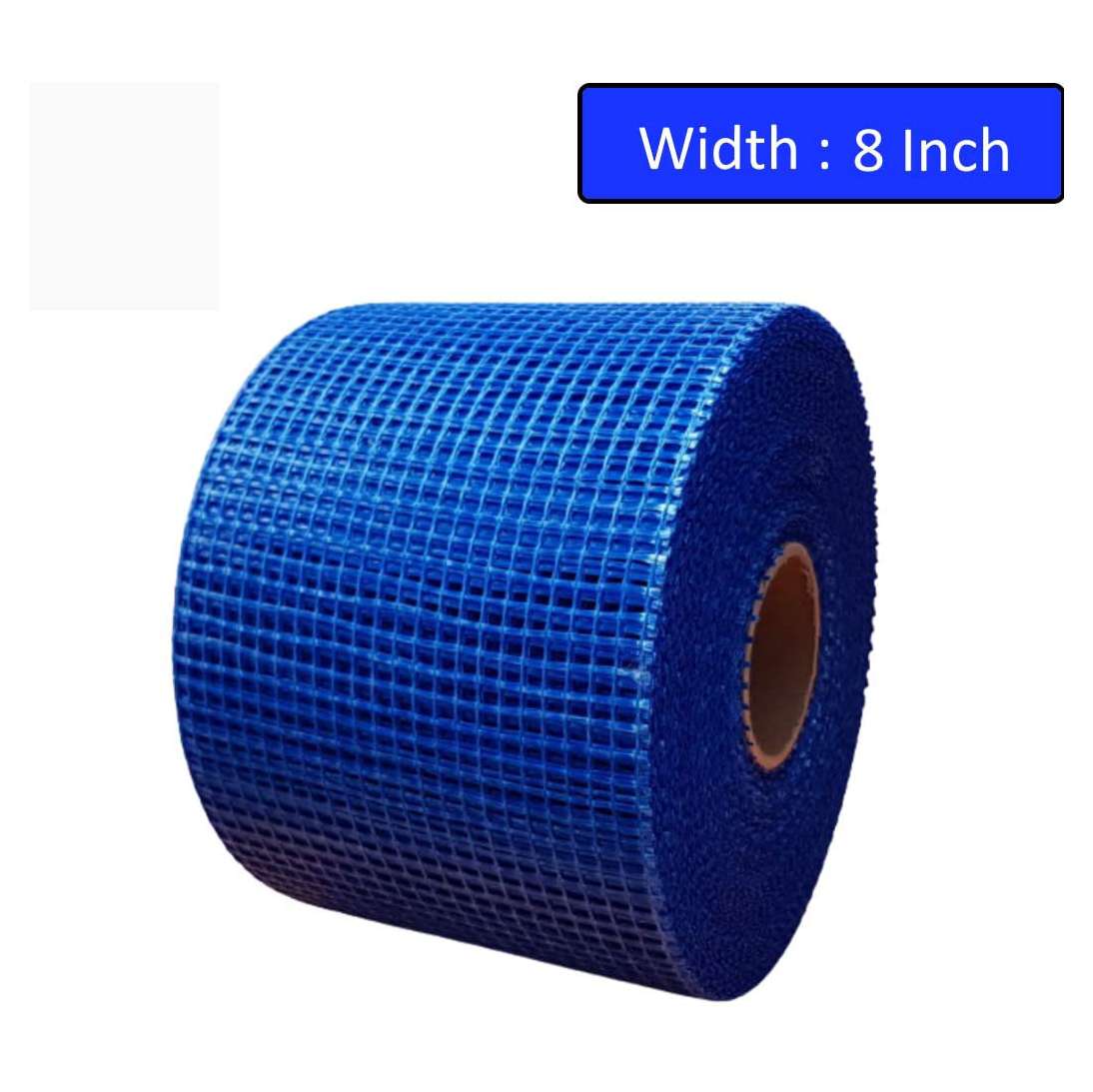 Blue Fibre Mesh 2