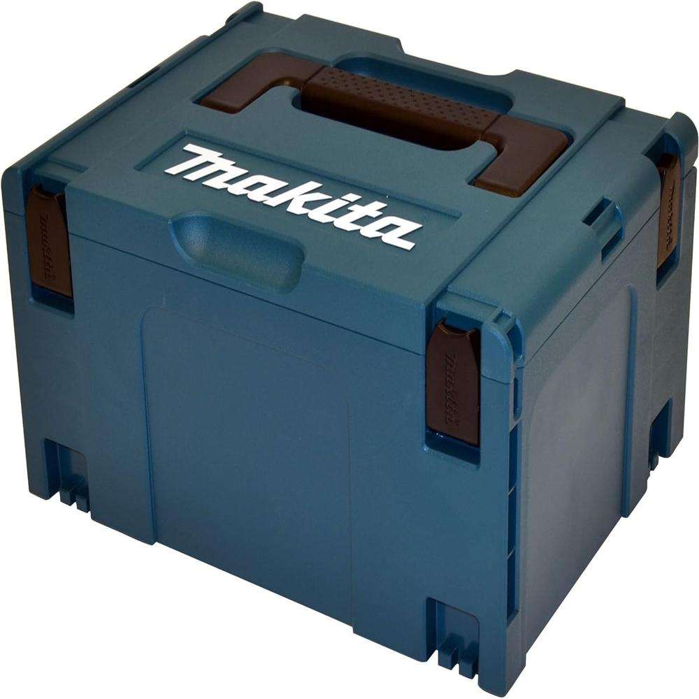 Makita BO6050J Random Orbit Sander 750W Capacity Dual Mode 5.5mm Orbit 1