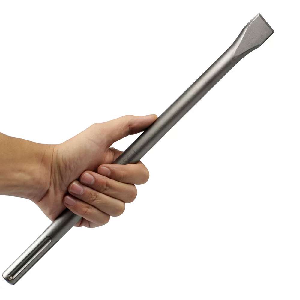 إزميل مسطح 2608690141 إس دي إس ماكس من بوش ، 400 مم × 25 مم 4