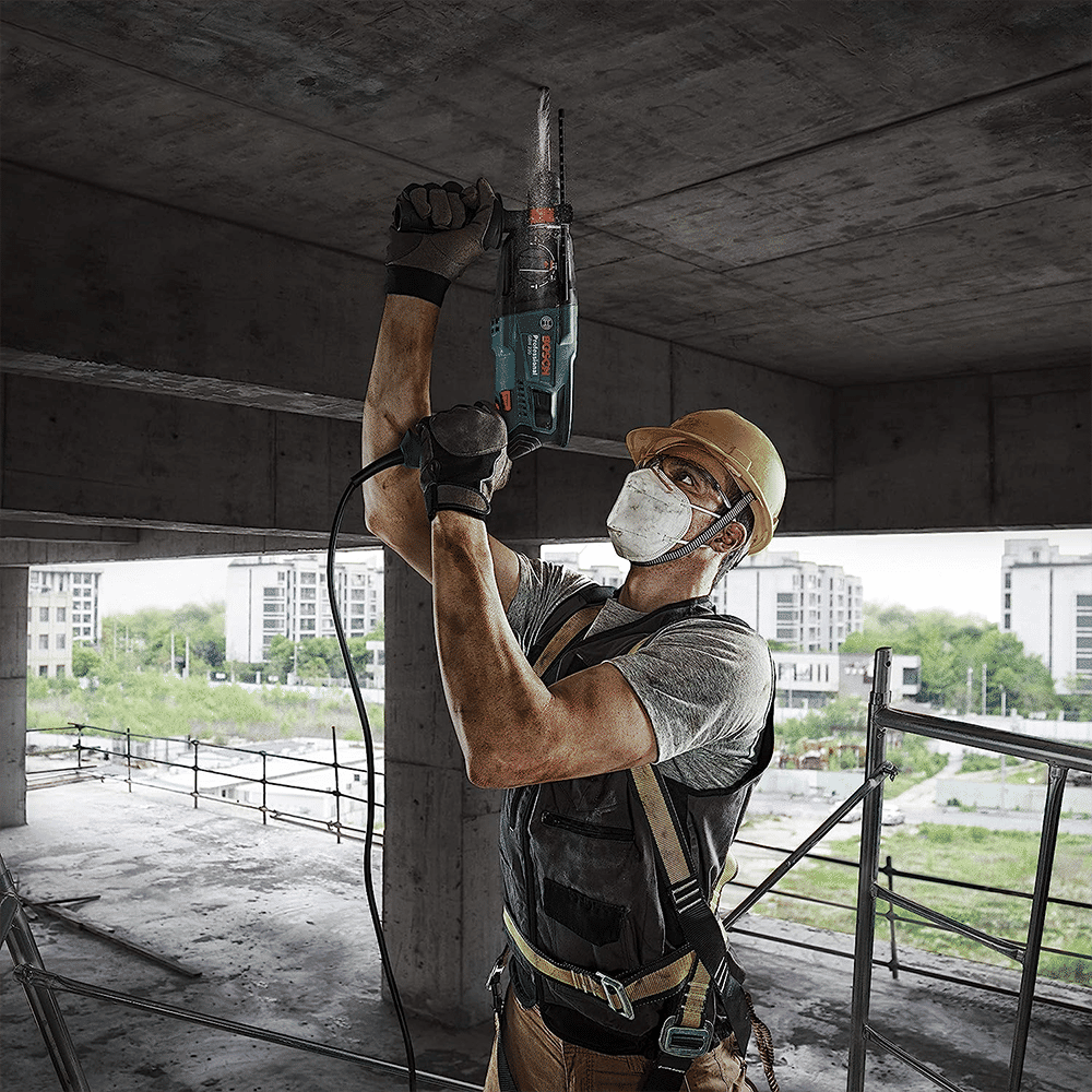 Bosch GBH 220 06112A60L0 720W 230V SDS Plus Professional Rotary Hammer 3
