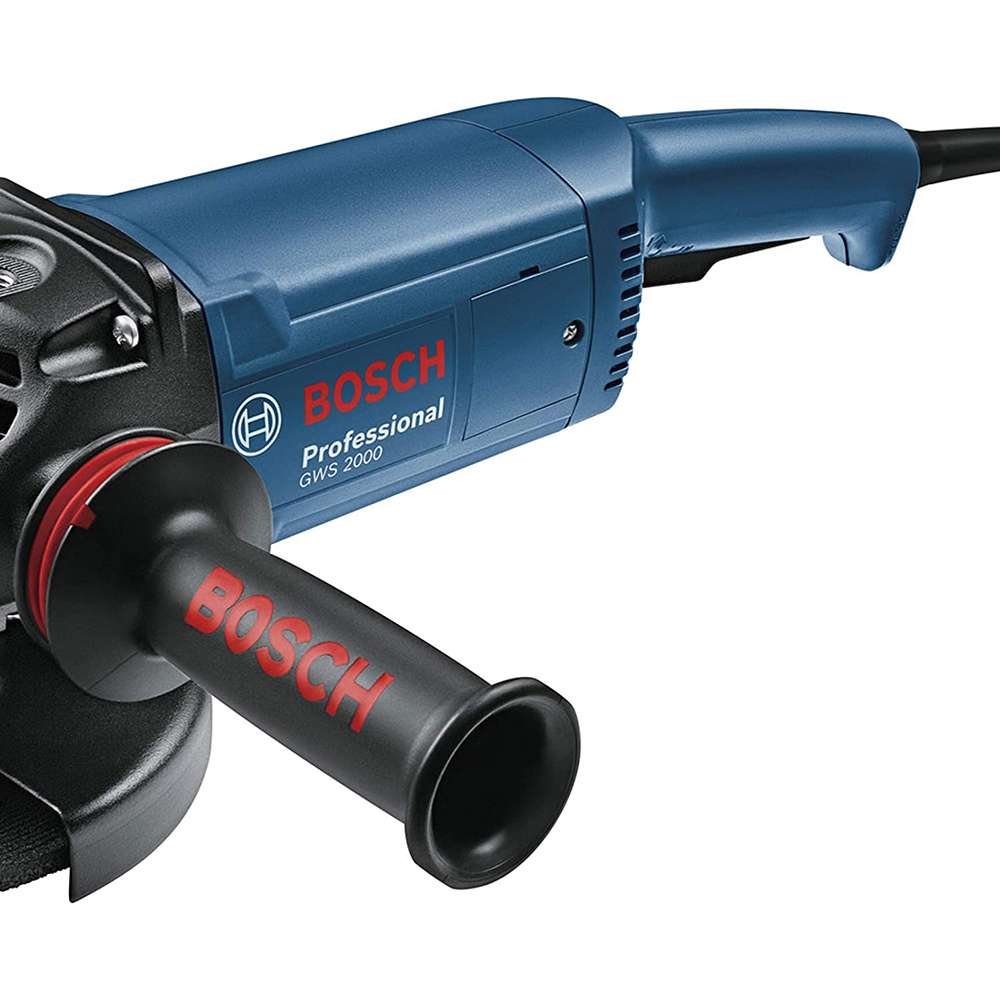 Bosch GWS 2000 06018B80P0 230mm Professional Angle Grinder 2