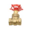 Pegler Brass Gate Valve, 1/2", Compact Model, Positive Isolation 1