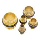 1/2" Brass Water Tank Connector 2