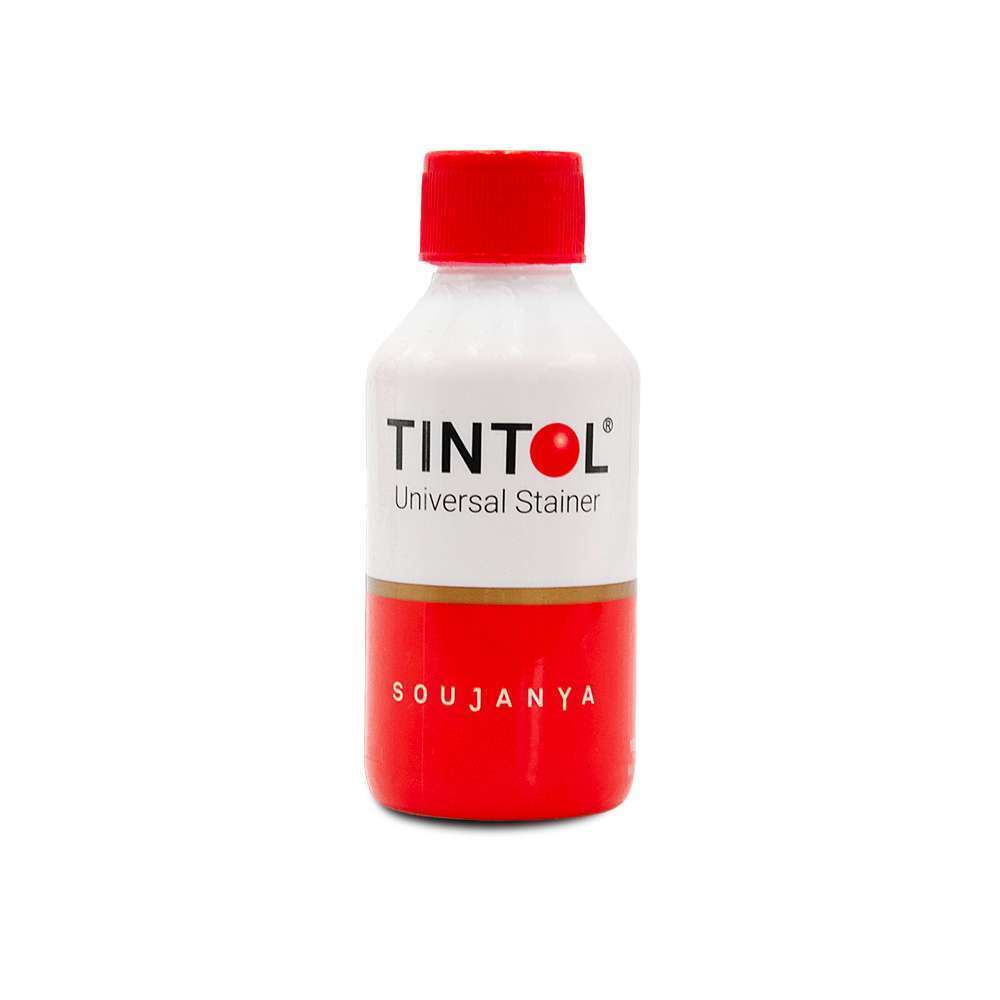 Tintol Universal Stainers Bright Red Pack of 20 0