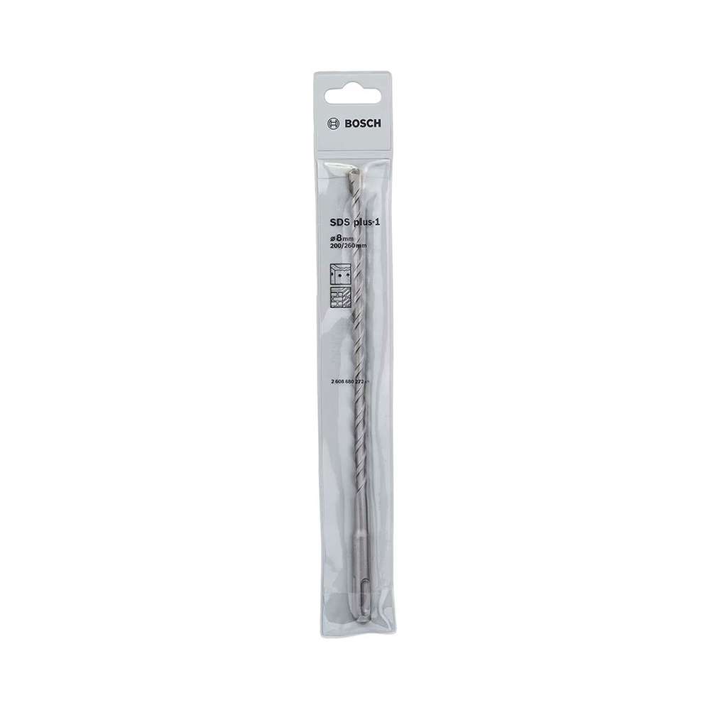 Bosch 2608680272 SDS Plus-1 8 x 200mm Hammer Drill Bit 4